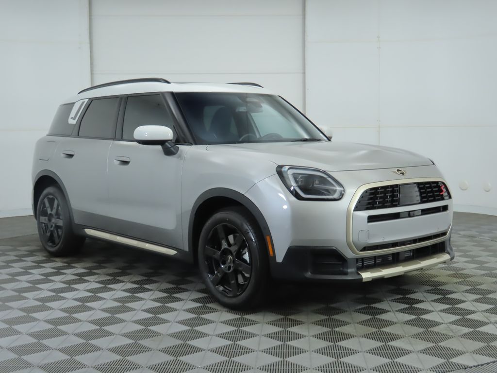 Thumbnail: 2026 MINI Cooper Countryman - 3