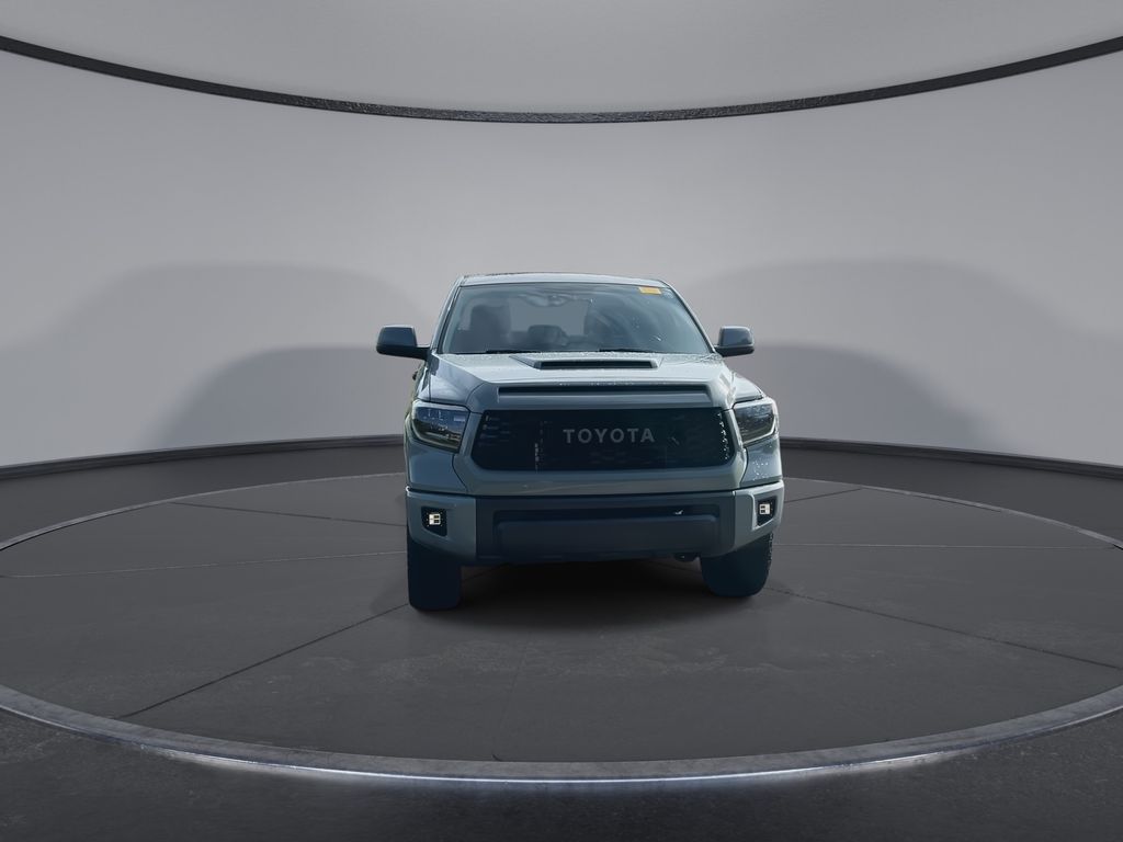 Thumbnail: 2021 Toyota Tundra - 3