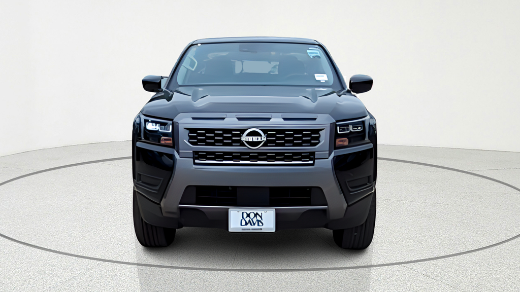 2026 Nissan Frontier