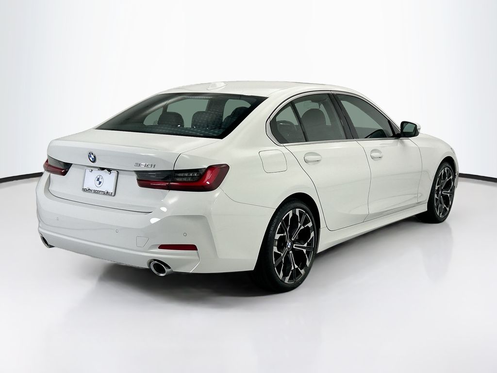 Thumbnail: 2026 BMW 3 Series - 5