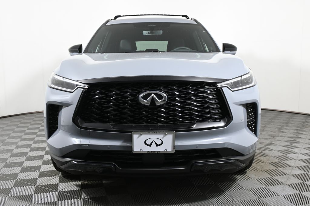 2025 INFINITI QX60 Luxe 9