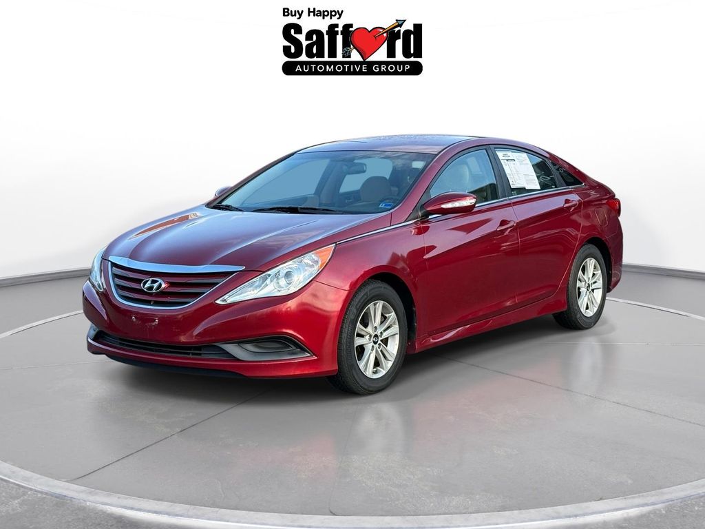 2014 Hyundai Sonata GLS