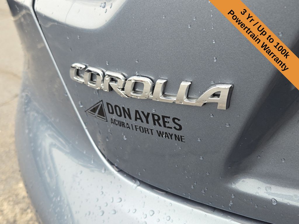 Used 2022 Toyota Corolla For Sale in Fort Wayne, IN