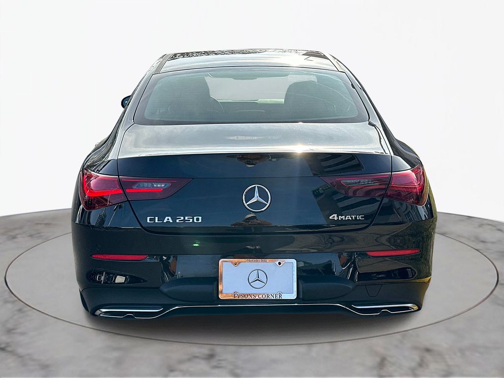 2024 Mercedes-Benz CLA 250 5