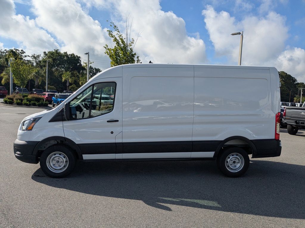 2025 Ford Transit 250