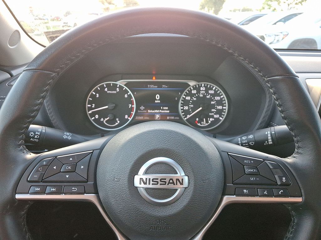 Thumbnail: 2023 Nissan Sentra - 19