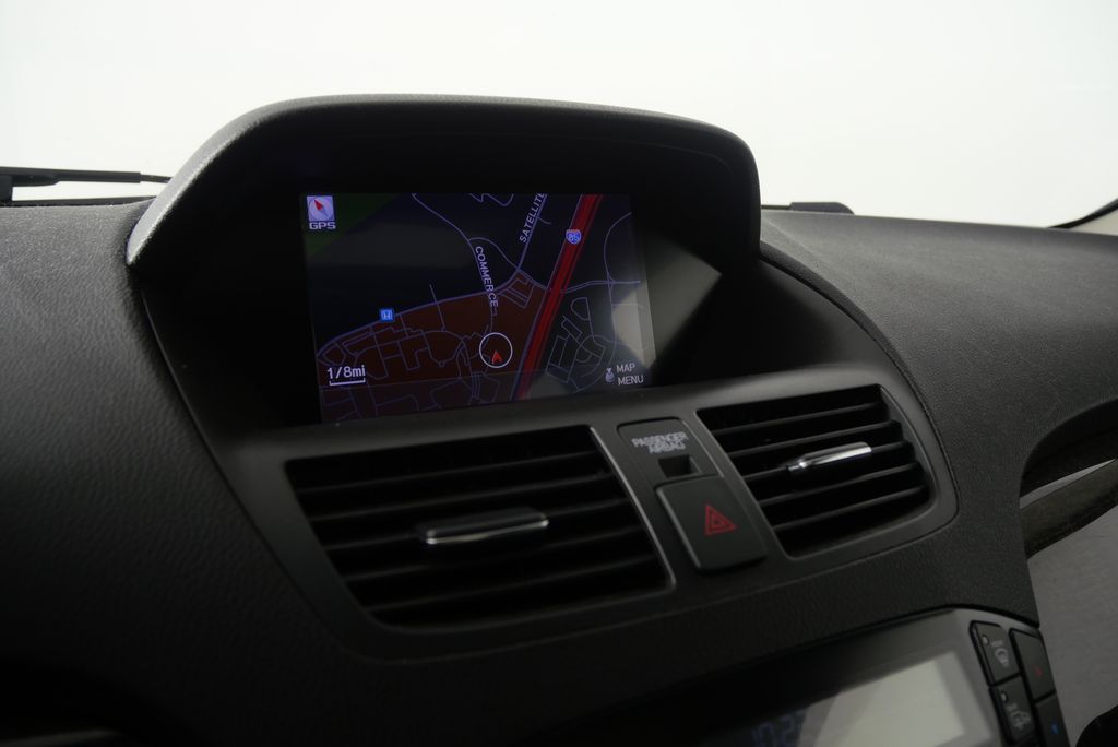 2011 Acura MDX Technology 24