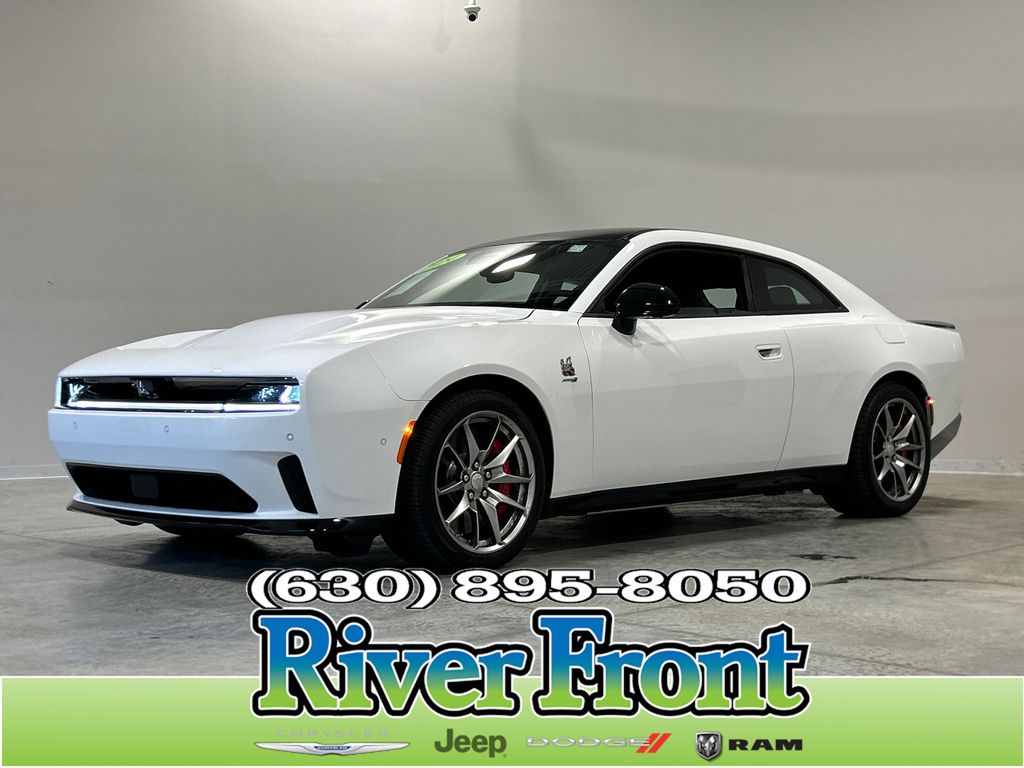 2024 Dodge Charger Daytona Scat Pack AWD