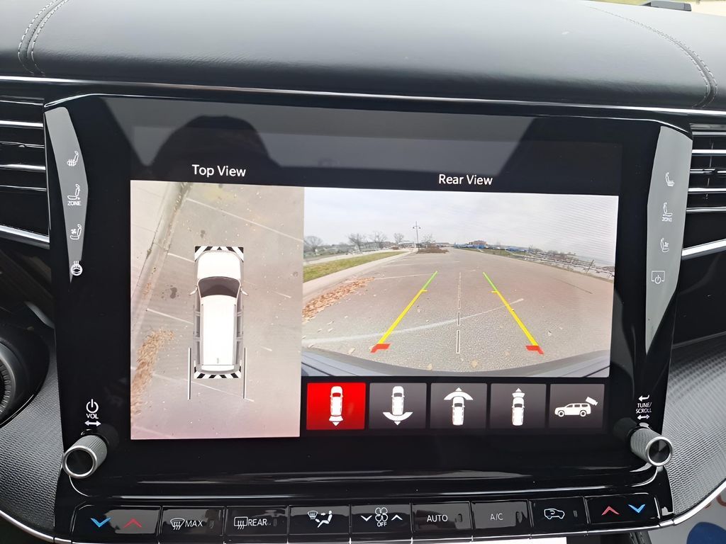 2024 Grand Wagoneer L Grand Wagoneer L