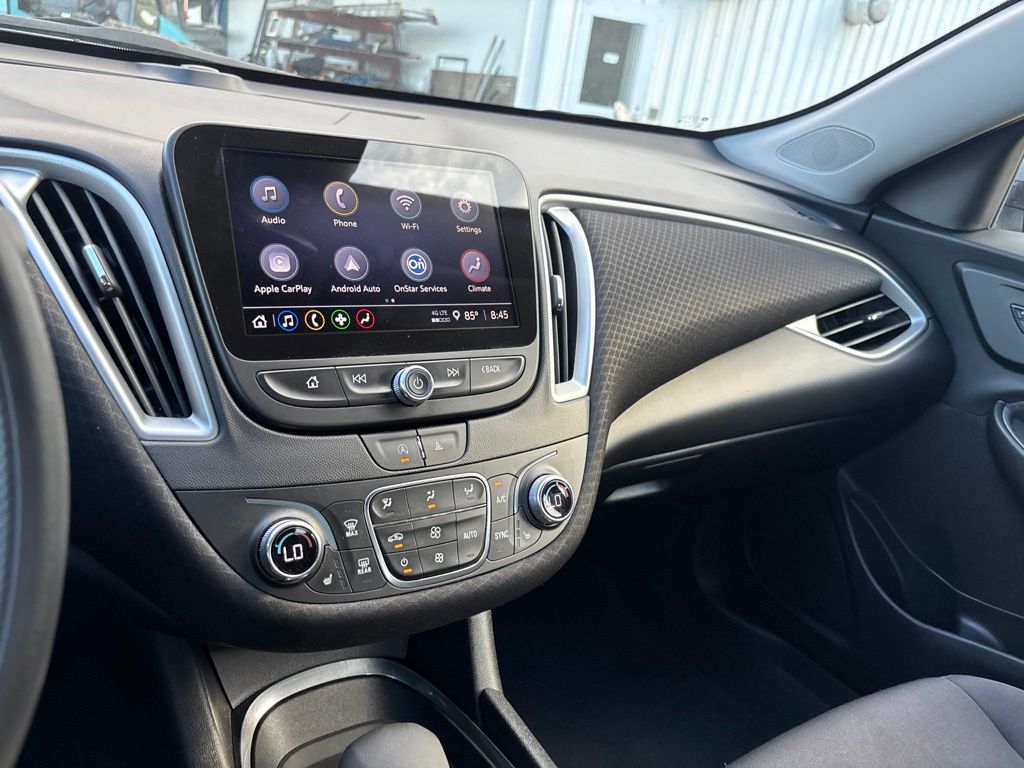 2024 Chevrolet Malibu LT Gray at Emmons Autoplex