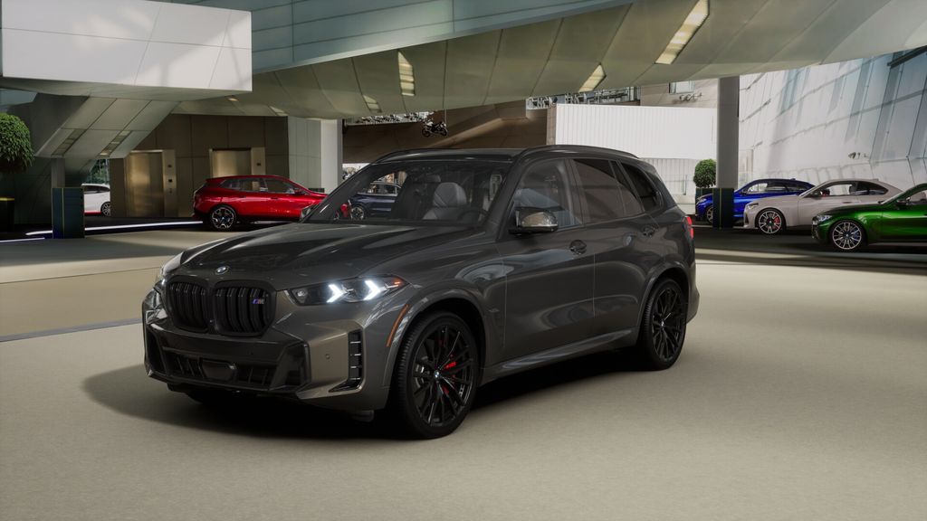 Thumbnail: 2026 BMW X5 - 27