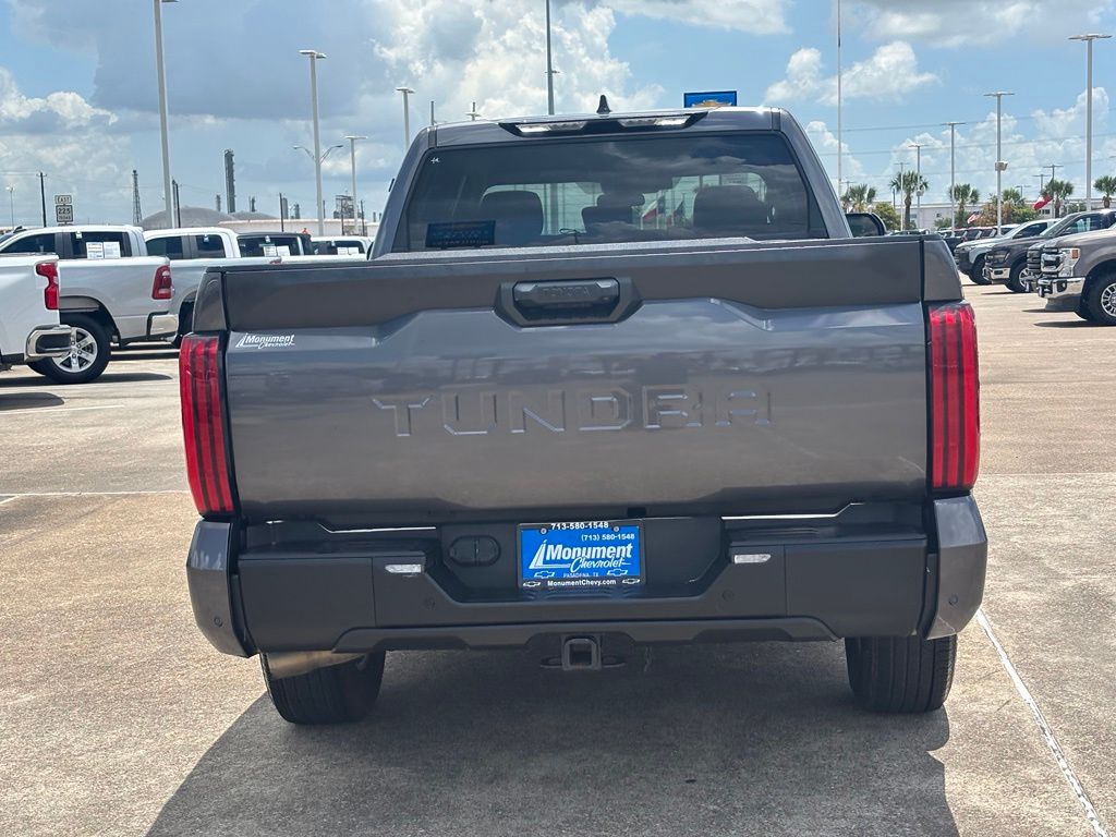 2022 Toyota Tundra SR5 Gray at Gullo Toyota