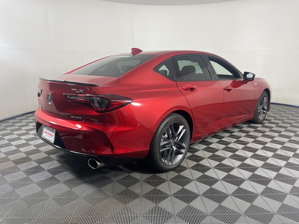 Thumbnail: 2025 Acura TLX - 5