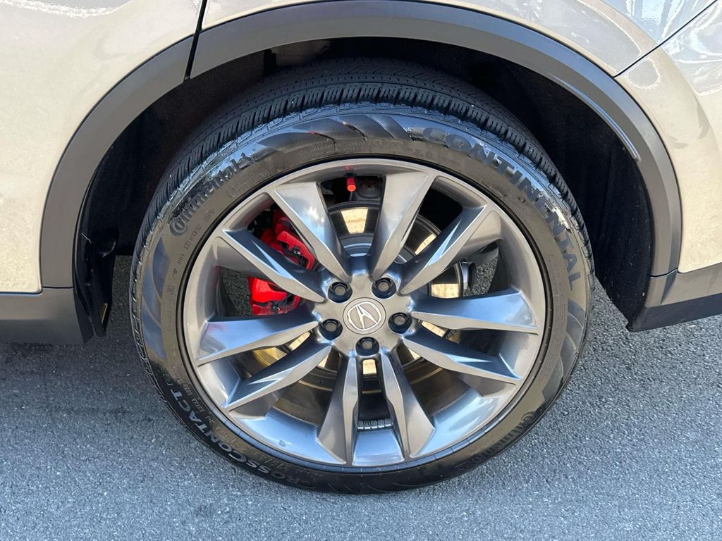 Thumbnail: 2022 Acura MDX - 13