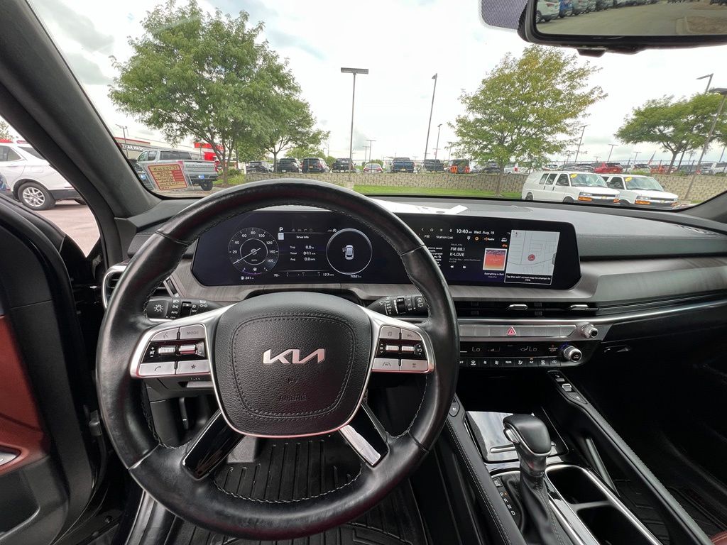 Used 2024 Kia Telluride SUV
