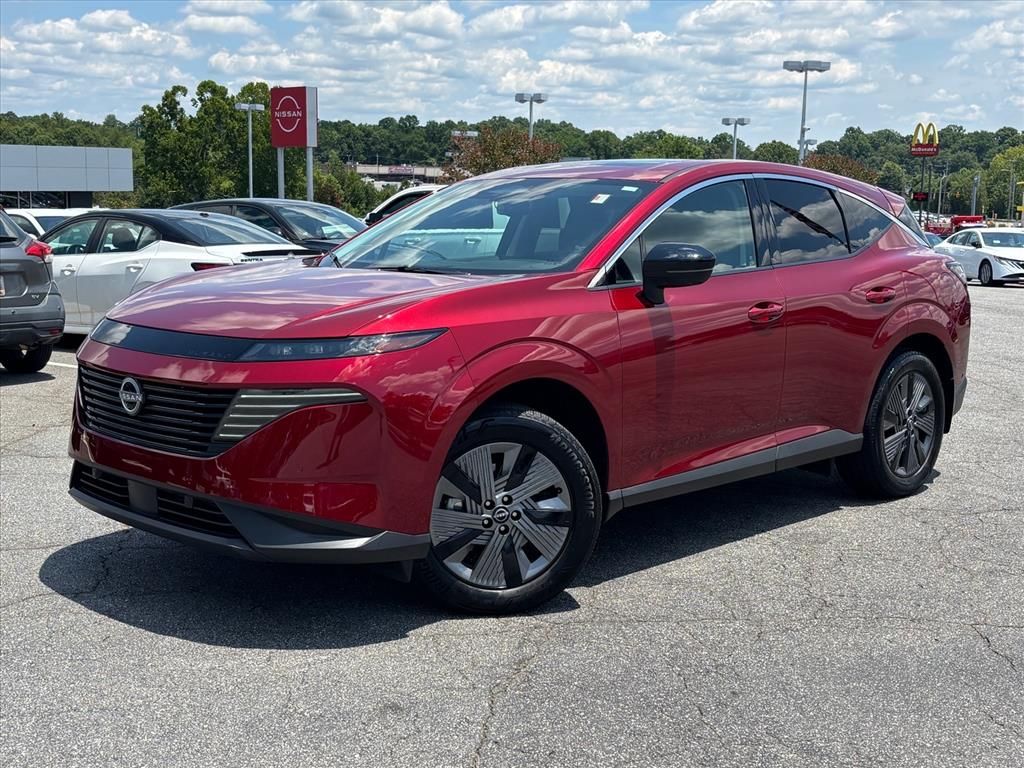 2025 Nissan Murano SL AWD