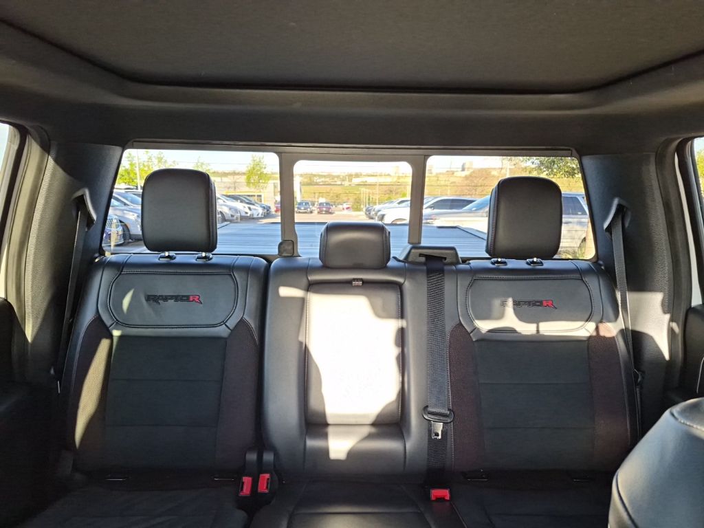 Used Car 2025 Ford F-150  Raptor For Sale Under $130,000 In Austin, Texas