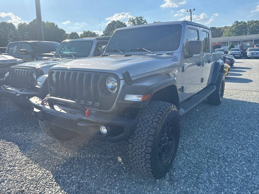 2020.0 Jeep Gladiator Sport S's photo