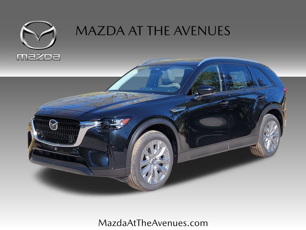 2026 Mazda Mazda CX-90 3.3 Turbo Preferred AWD