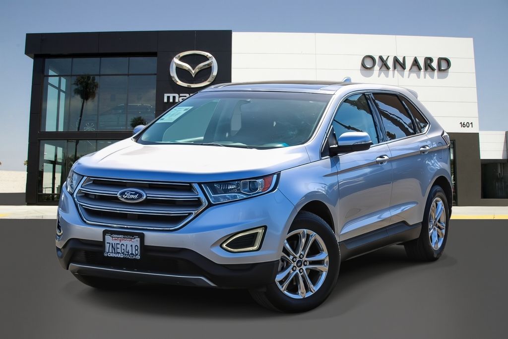 2015 Ford Edge SEL