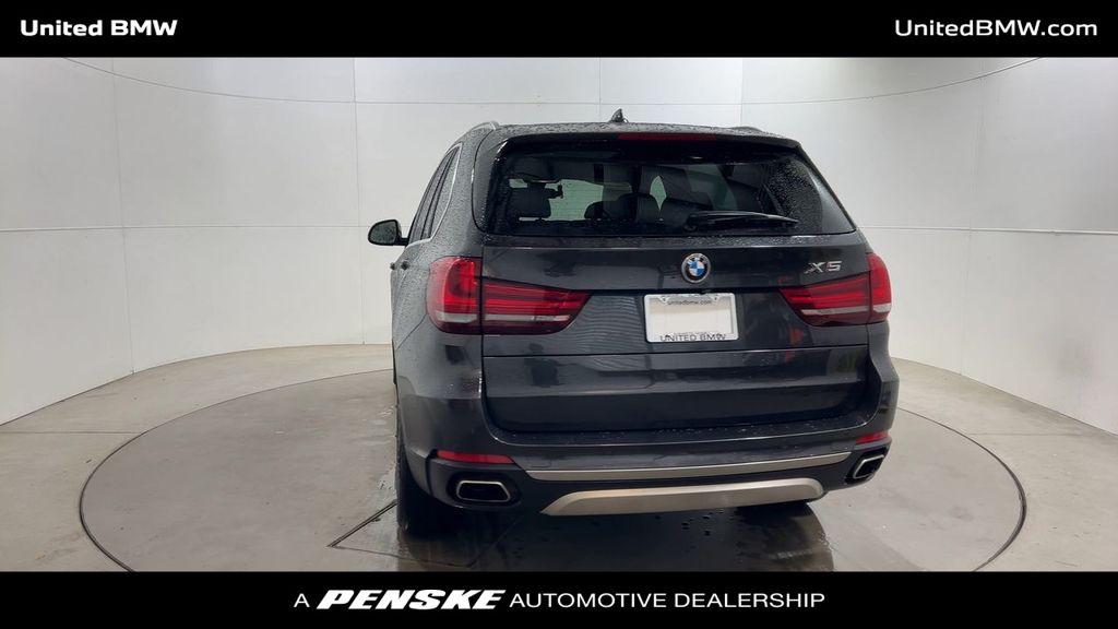 2018 BMW X5 xDrive35d 7