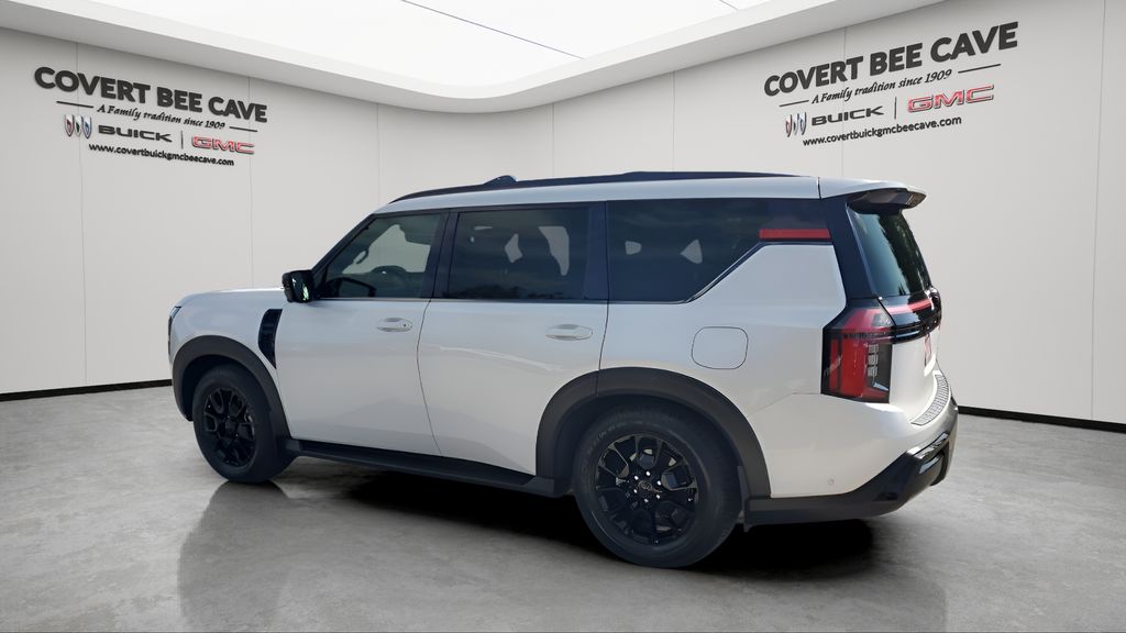 Used Car 2025 Nissan Armada  Pro-4x For Sale Under $80,000 In Austin, Texas