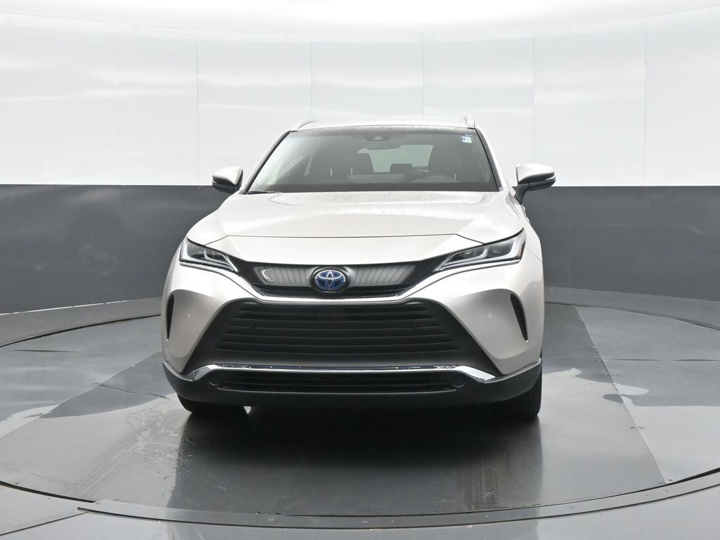 Certified 2021 Toyota Venza XLE with VIN JTEAAAAH4MJ032800 for sale in Kansas City