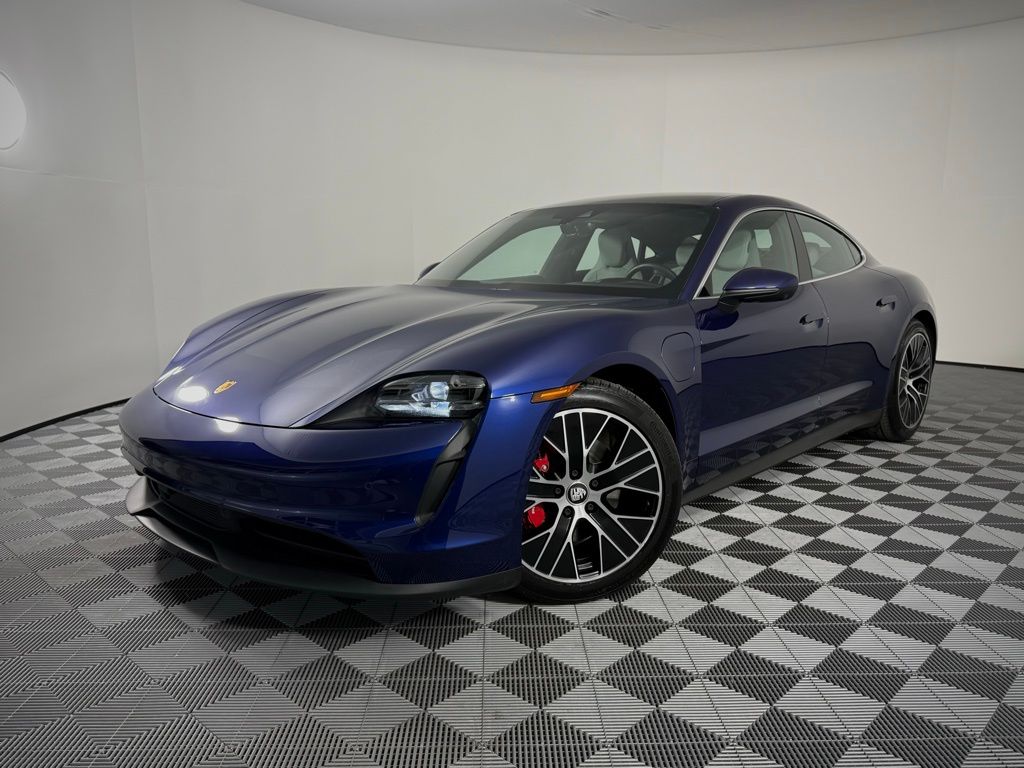 2022 Porsche Taycan 4S Sedan AWD