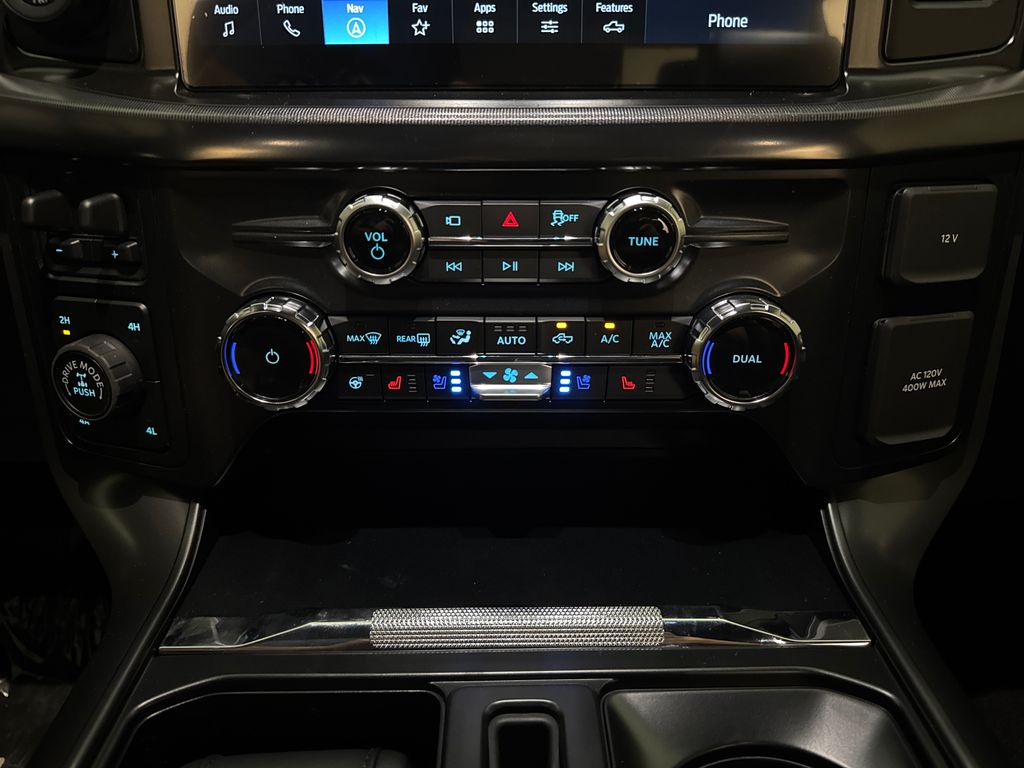 New 2026 Black Ford Lariat image 32