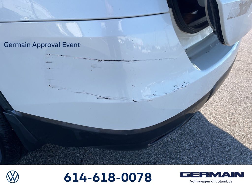 2015 Nissan Rogue SL AWD