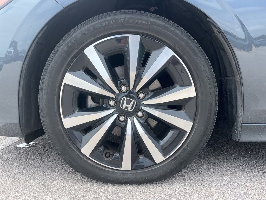 Thumbnail: 2024 Honda Civic - 11