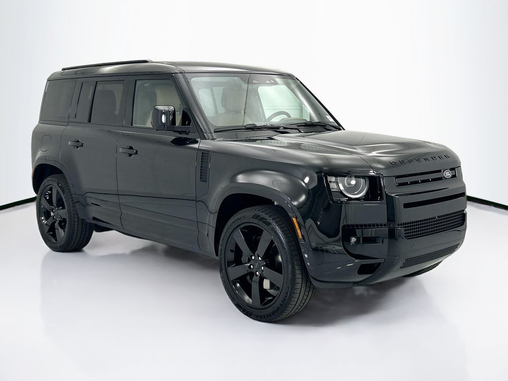 Thumbnail: 2026 Land Rover Defender - 3