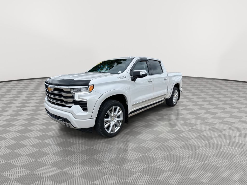 Used 2024 Chevrolet Silverado 1500 Truck