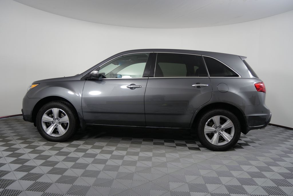 2011 Acura MDX Technology 6
