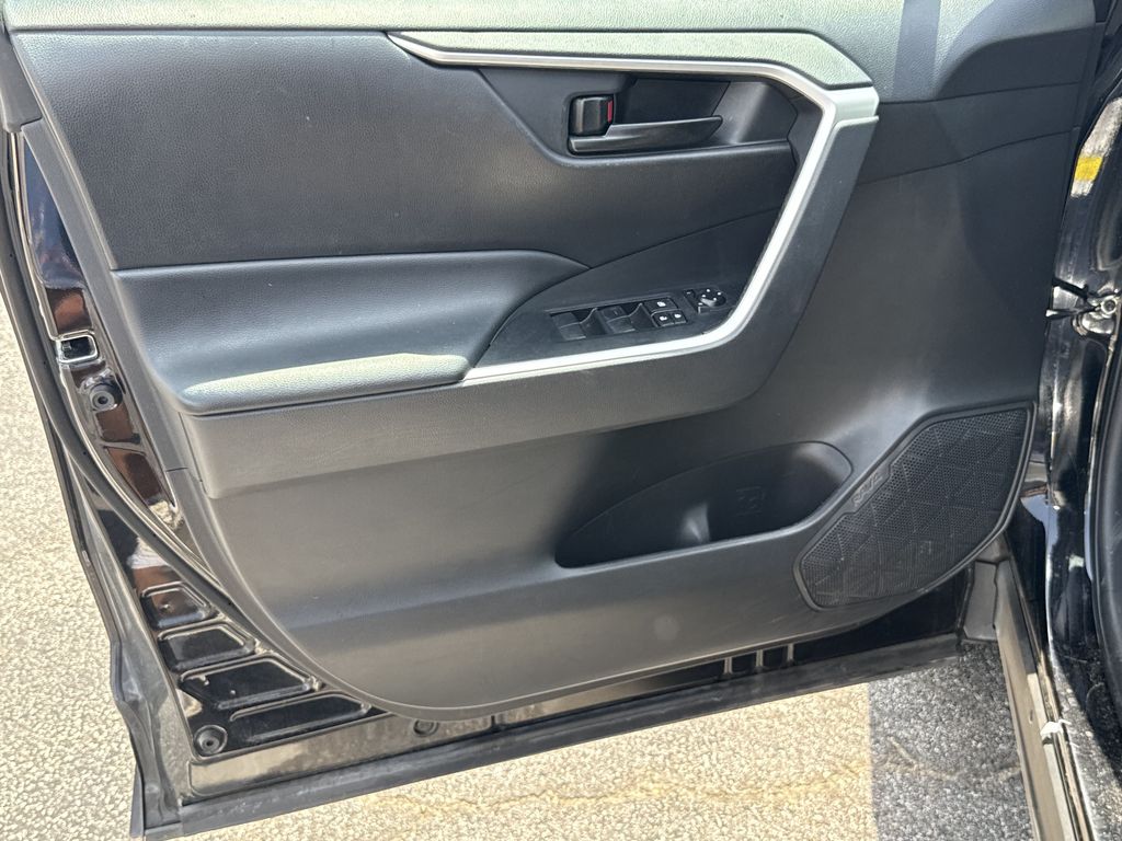 2023 Toyota RAV4 LE Black at Parkway Family Mazda