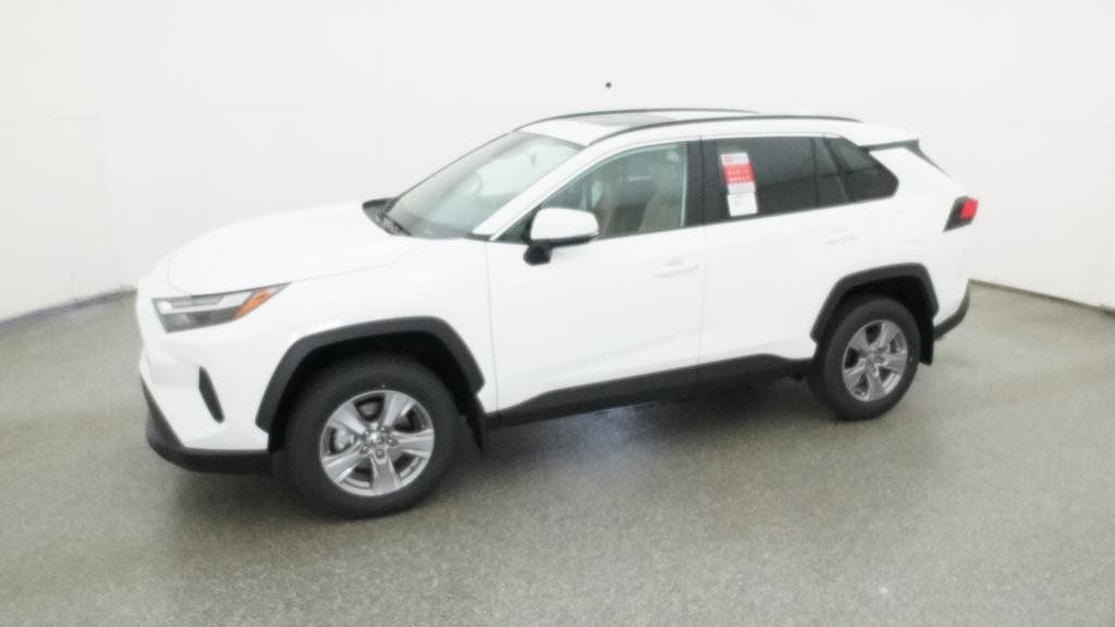 Thumbnail: 2025 Toyota RAV4 - 28