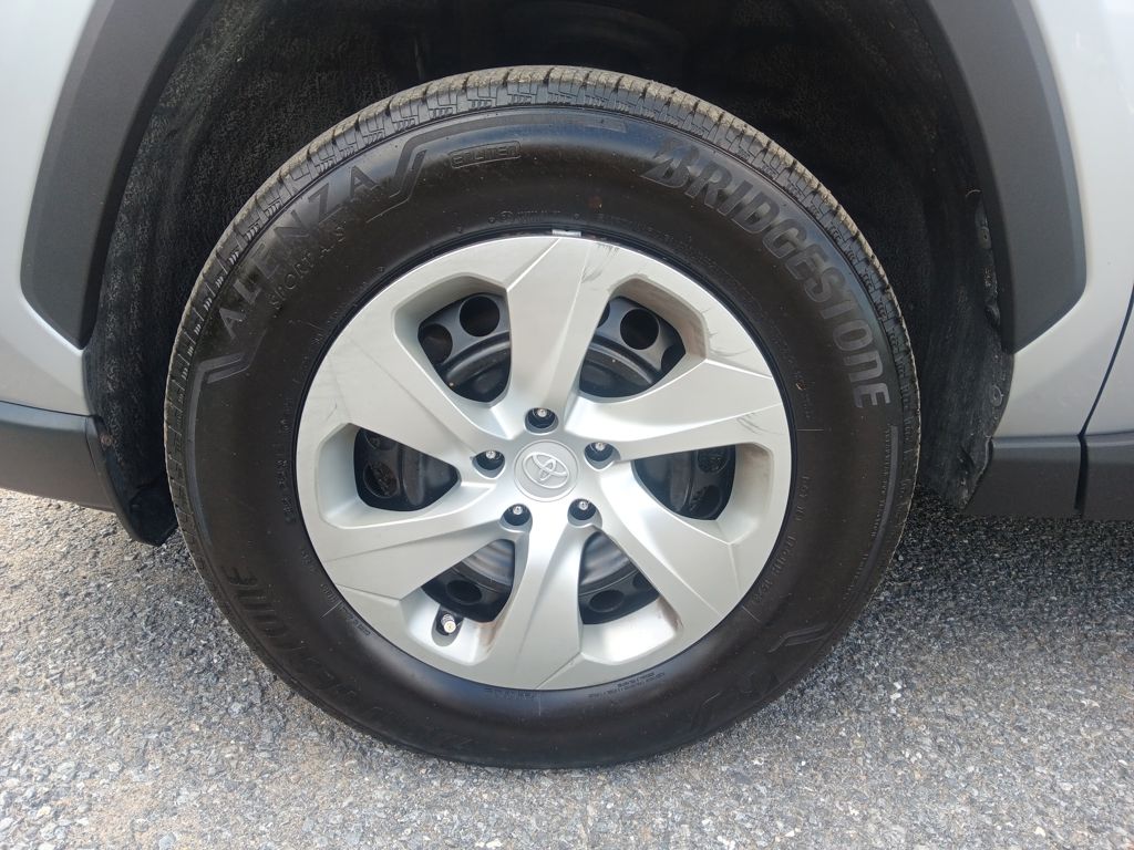 Used 2020 Toyota RAV4 SUV