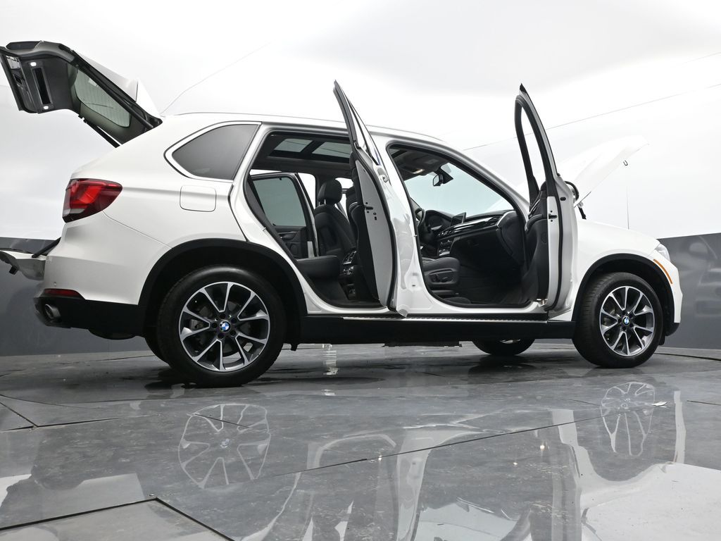 2017 BMW X5 xDrive35i