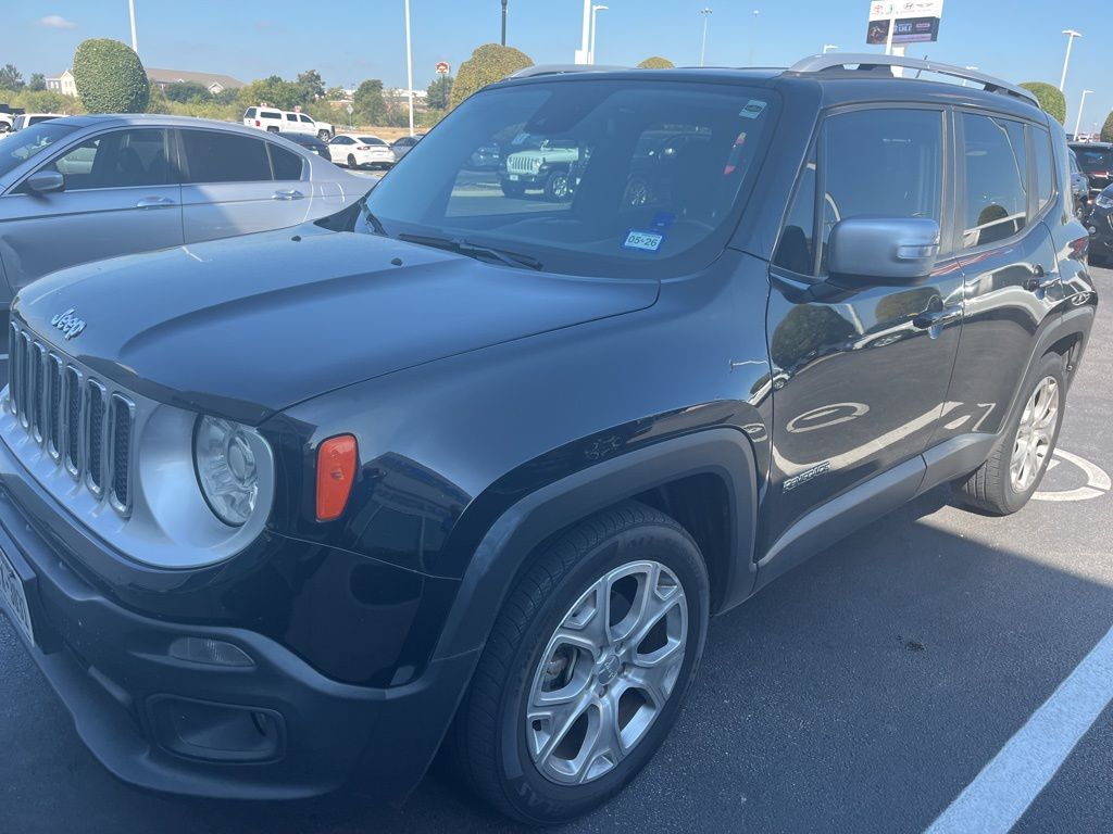 Thumbnail: 2017 Jeep Renegade - 6