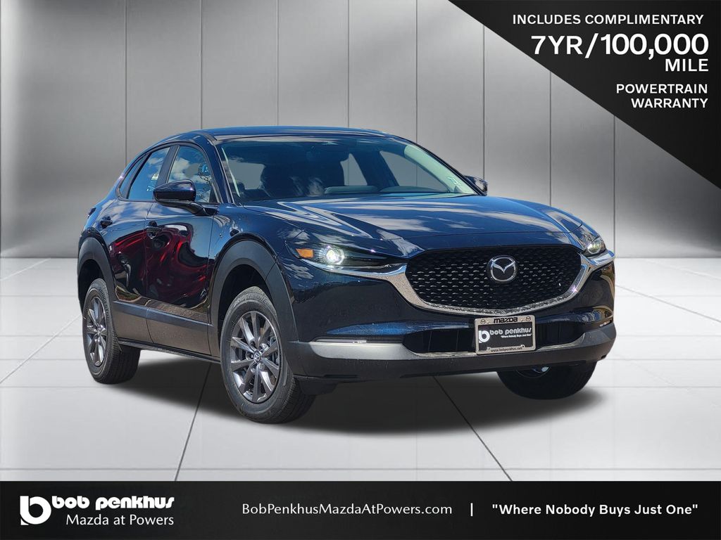 2026 Mazda Mazda CX-30 2.5 S AWD