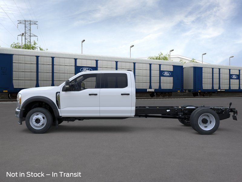 2026 Ford F-550 Chassis XL