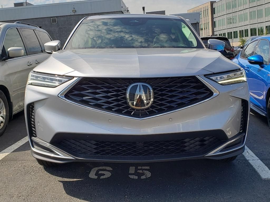 New 2026 Acura MDX SUV