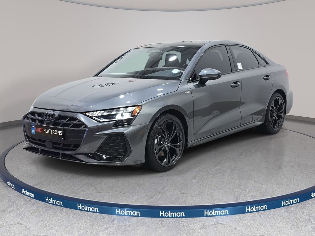 2026 Audi A3 quattro Premium Plus 40 TFSI