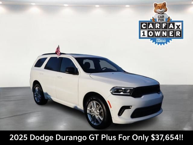 2025 Dodge Durango GT Plus AWD