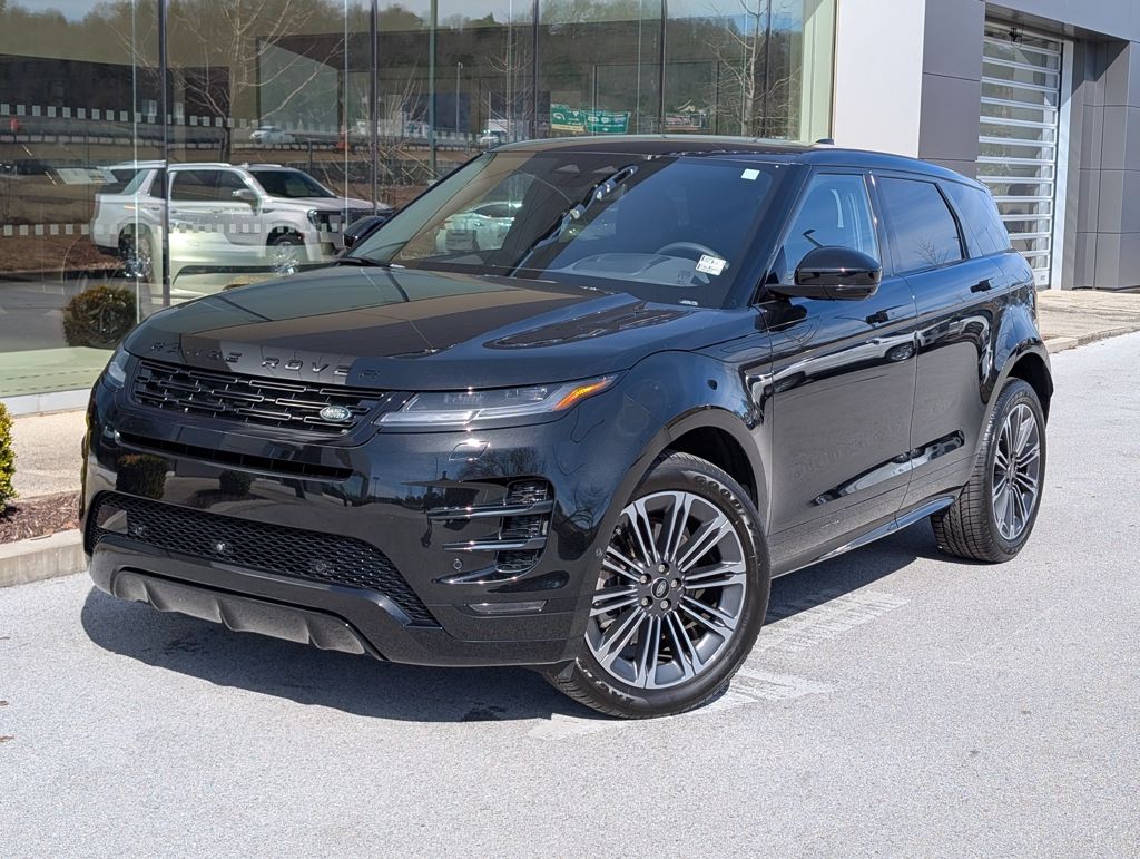 2024 Land Rover Range Rover Evoque P250 Dynamic SE AWD