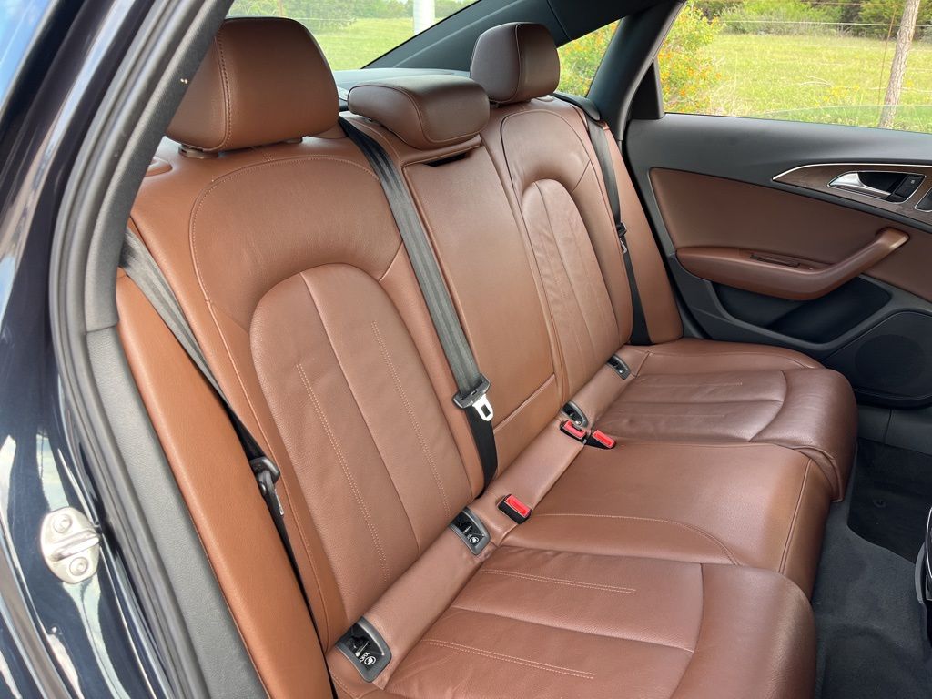 2016 Audi A6 Premium Plus 24