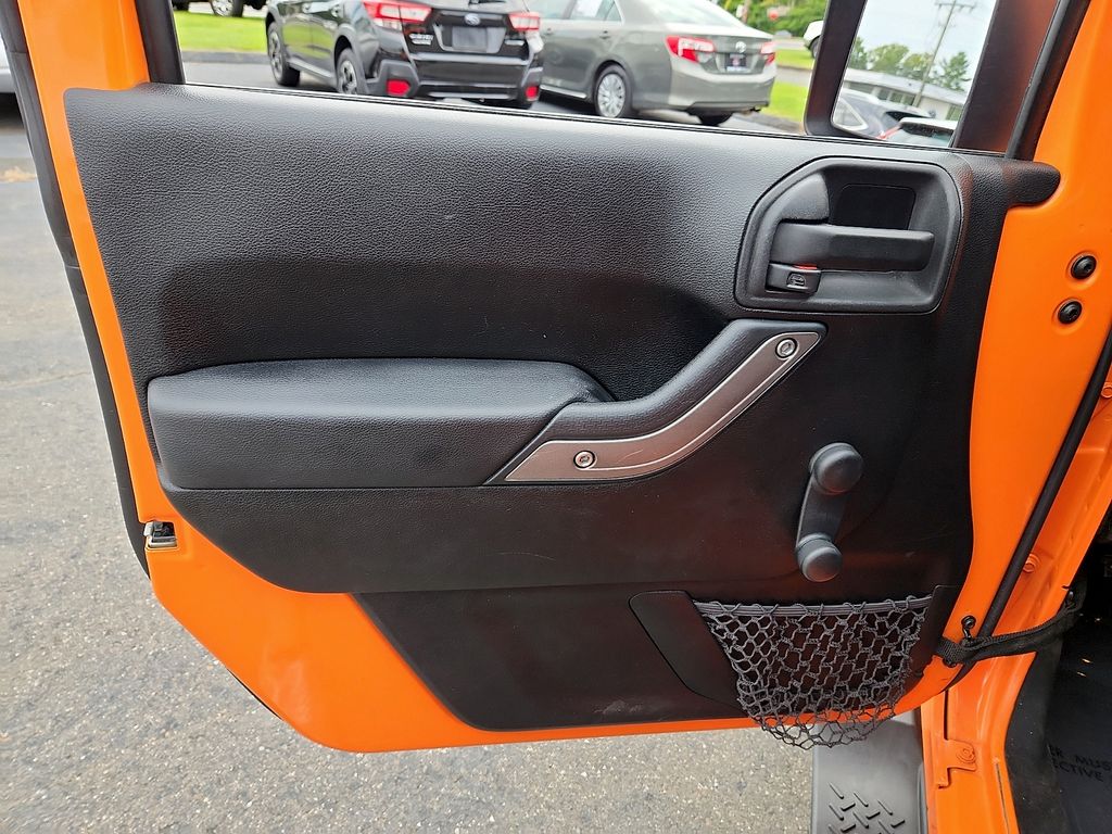 2013 Jeep Wrangler