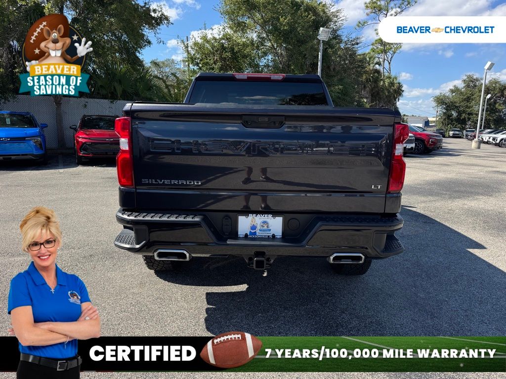 Used 2024 Chevrolet Silverado 1500 Truck