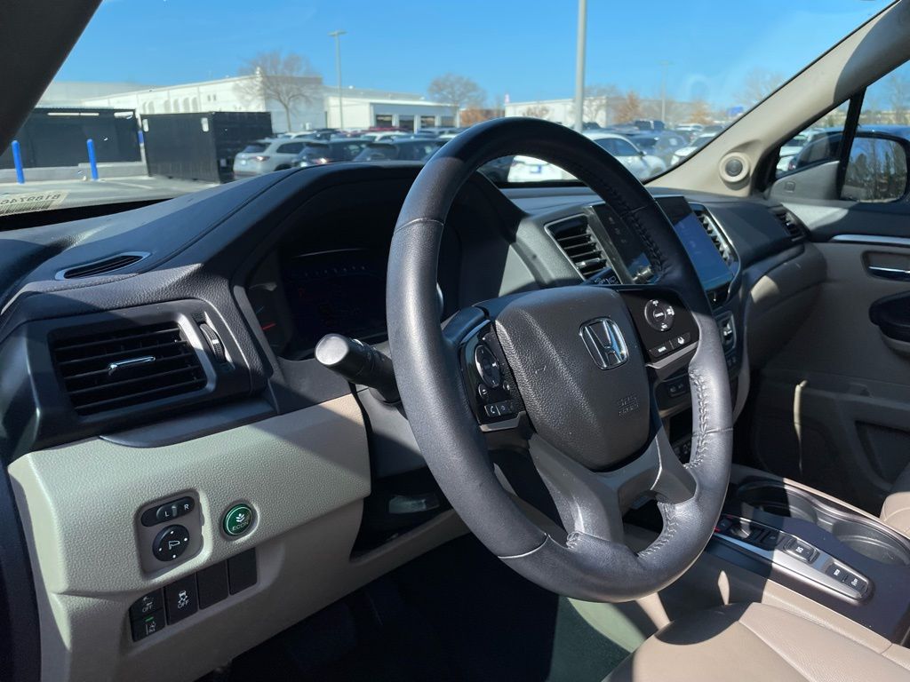 Thumbnail: 2022 Honda Pilot - 28