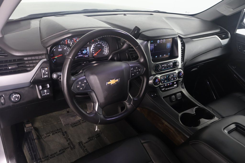2015 Chevrolet Tahoe LT 5